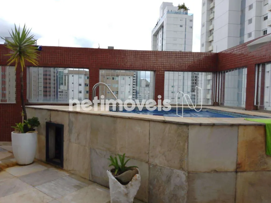 Foto 1 de Cobertura com 5 Quartos à venda, 284m² em Funcionários, Belo Horizonte