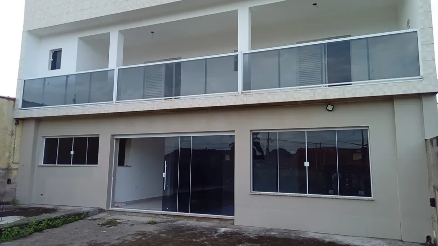 Foto 1 de Sobrado com 2 Quartos à venda, 192m² em Jardim Grandesp, Itanhaém