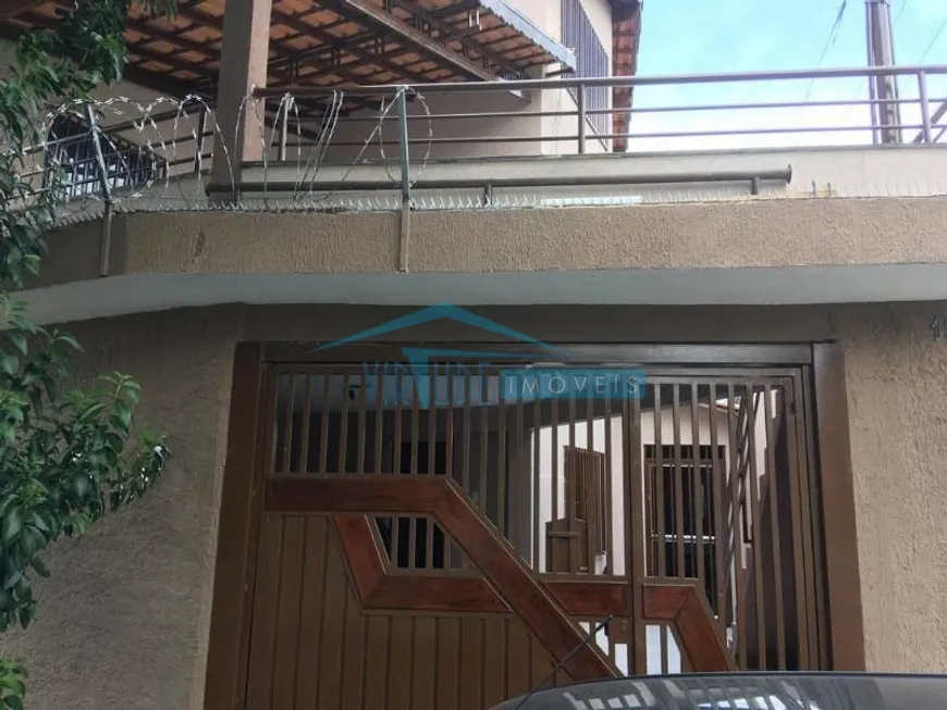 Foto 1 de Casa com 3 Quartos à venda, 165m² em Limoeiro, São Paulo