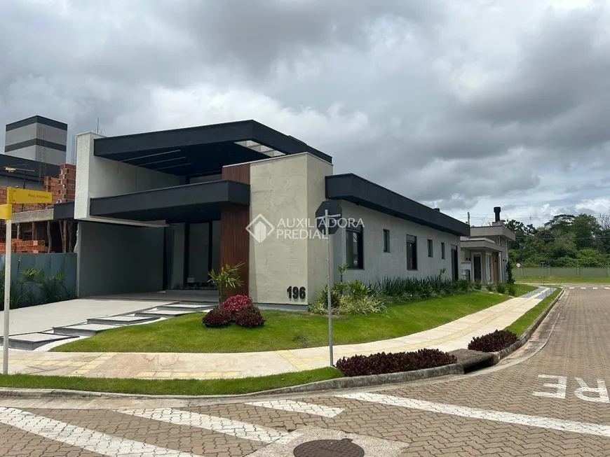 Foto 1 de Casa com 3 Quartos à venda, 154m² em São Vicente, Gravataí