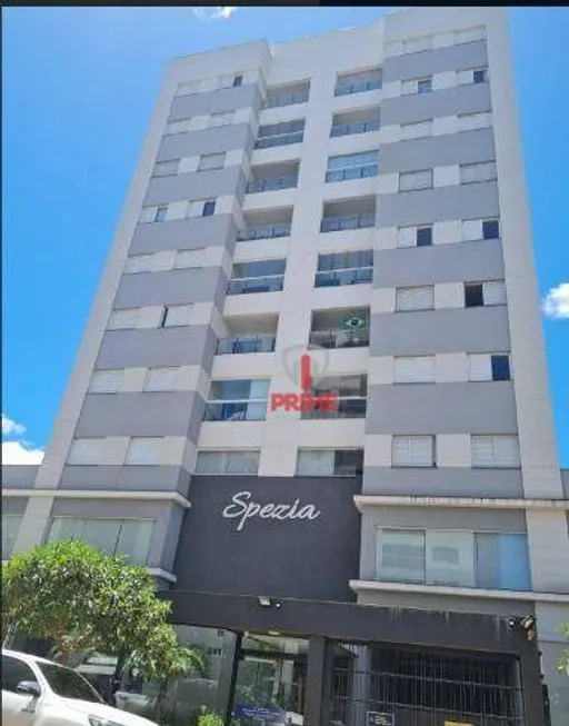 Foto 1 de Apartamento com 2 Quartos à venda, 64m² em Vila Ipiranga, Londrina