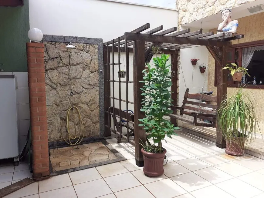 Foto 1 de Casa com 3 Quartos à venda, 121m² em PREZOTTO, Piracicaba