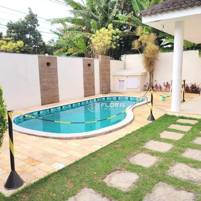 Foto 1 de Casa de Condomínio com 2 Quartos à venda, 80m² em Engenho do Mato, Niterói