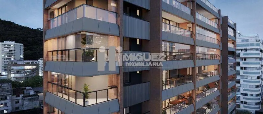 Foto 1 de Apartamento com 3 Quartos à venda, 125m² em Botafogo, Rio de Janeiro