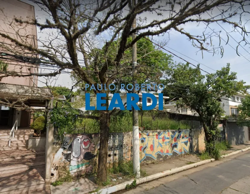Foto 1 de Lote/Terreno para venda ou aluguel, 614m² em Vila Leopoldina, São Paulo