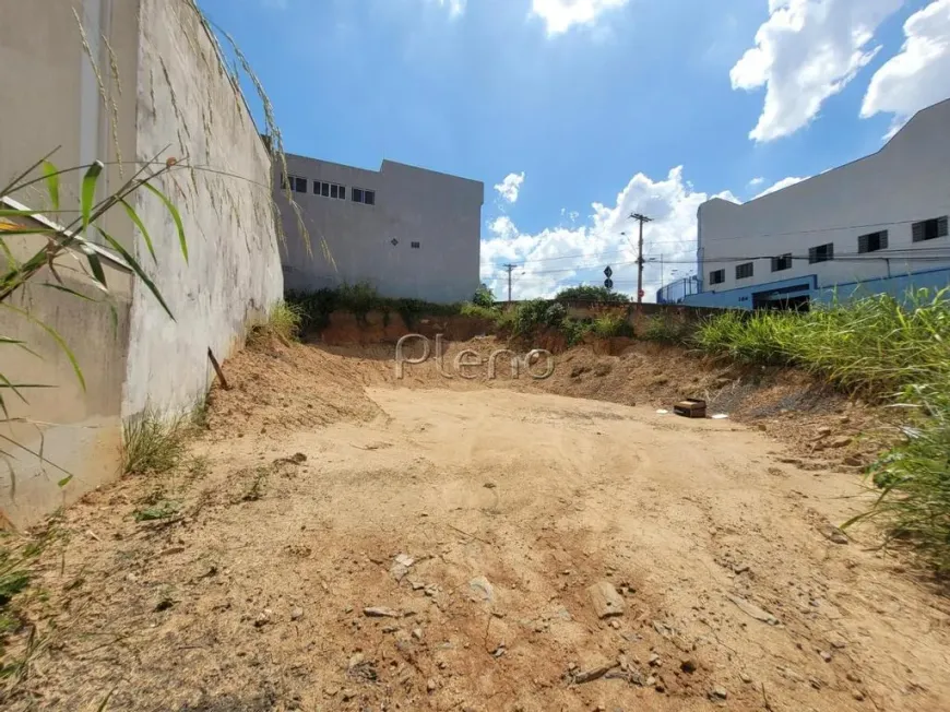 Foto 1 de Lote/Terreno à venda, 307m² em Loteamento Parque São Martinho, Campinas