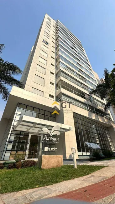 Foto 1 de Apartamento com 3 Quartos à venda, 123m² em Jardim do Lago, Londrina