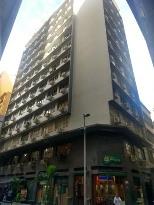 Foto 1 de Sala Comercial para alugar, 25m² em Centro, Rio de Janeiro