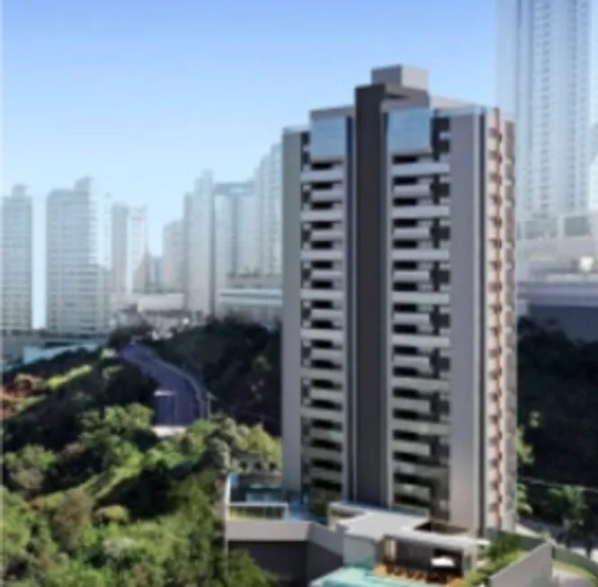 Foto 1 de Apartamento com 4 Quartos à venda, 173m² em Vila da Serra, Nova Lima