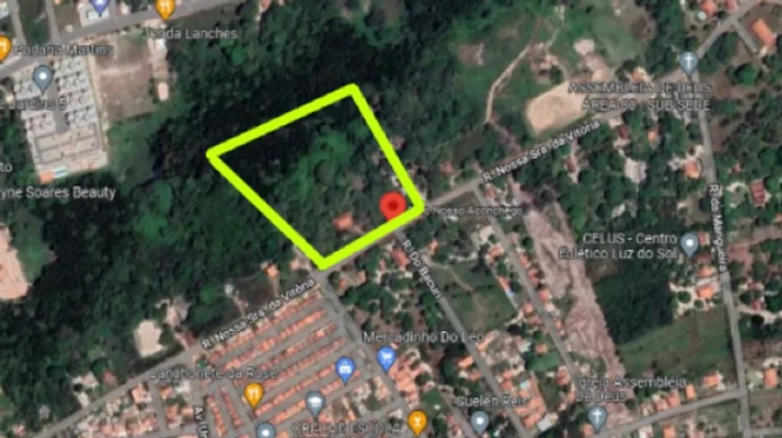 Foto 1 de Lote/Terreno à venda, 19389m² em Turu, São Luís