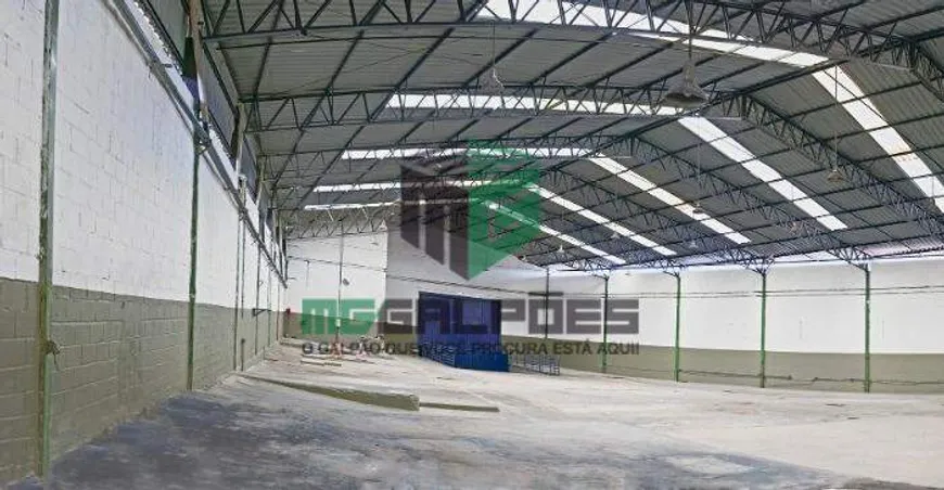 Foto 1 de Galpão/Depósito/Armazém à venda, 1500m² em Distrito Industrial Jardim Piemont Norte, Betim