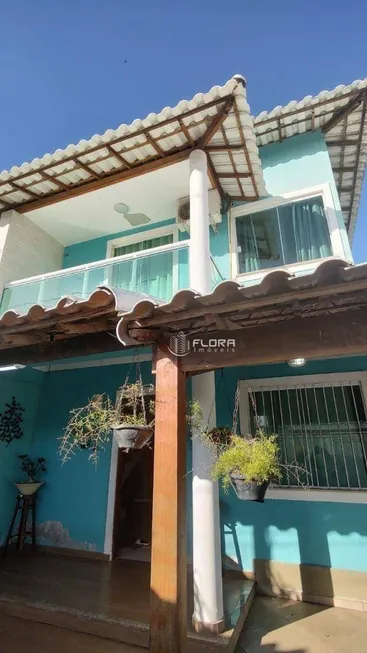 Foto 1 de Casa com 2 Quartos à venda, 80m² em Itaipuaçú, Maricá