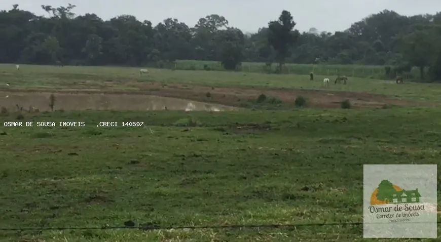 Foto 1 de Fazenda/Sítio à venda, 103334m² em Centro, Cesário Lange