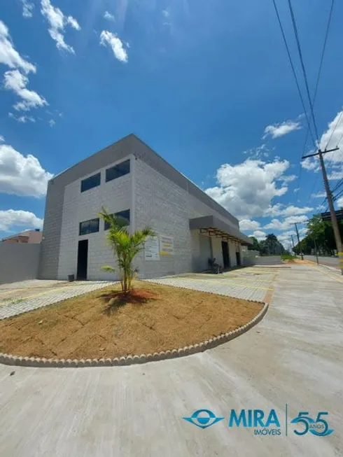 Foto 1 de Galpão/Depósito/Armazém para alugar, 245m² em Jardim Atlântico, Goiânia