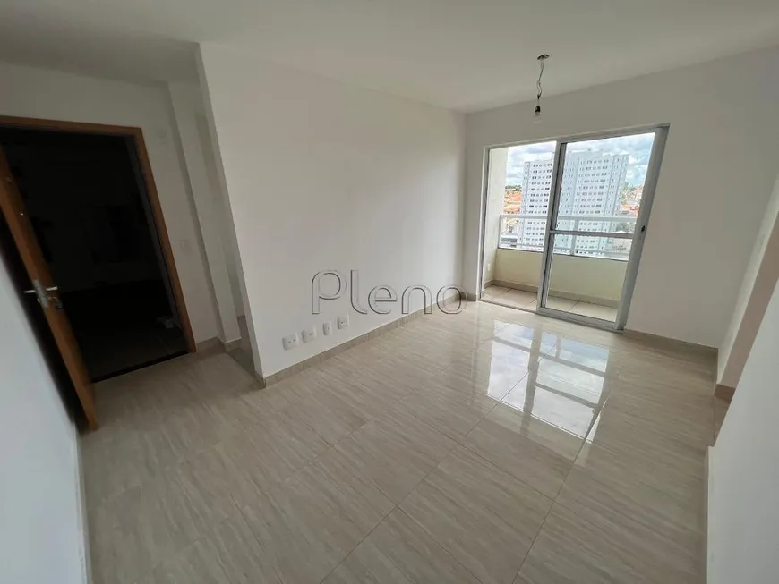 Foto 1 de Apartamento com 2 Quartos à venda, 55m² em Vila Industrial, Campinas