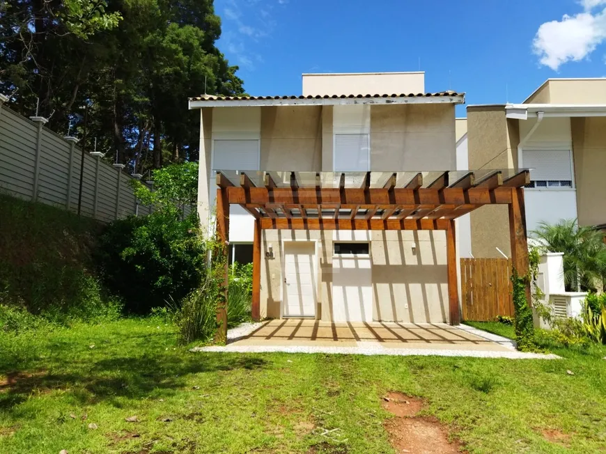 Foto 1 de Casa de Condomínio com 3 Quartos à venda, 175m² em Sítios de Recreio Gramado, Campinas