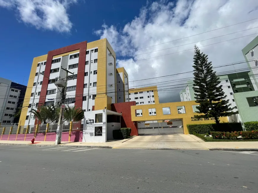 Foto 1 de Apartamento com 3 Quartos para alugar, 89m² em Catole, Campina Grande