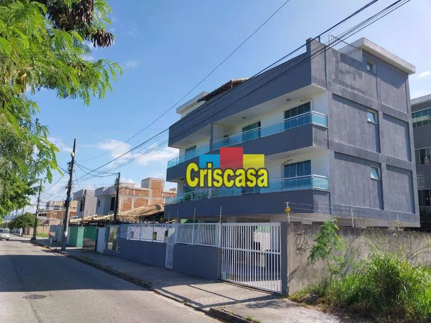 Foto 1 de Cobertura com 3 Quartos à venda, 115m² em Atlântica, Rio das Ostras