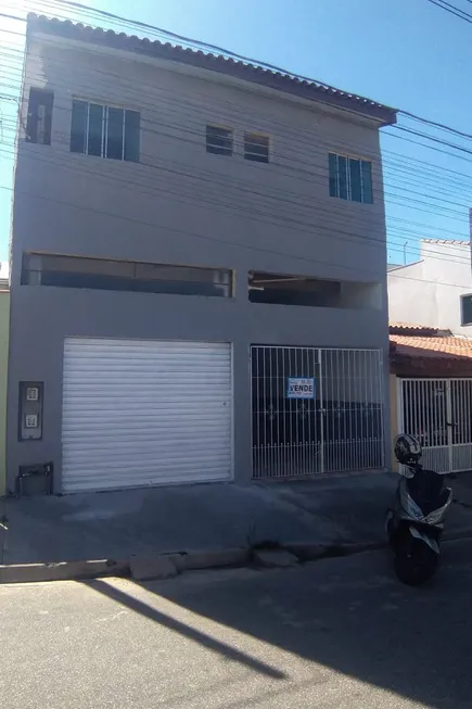 Foto 1 de Casa com 4 Quartos à venda, 264m² em Jardim Santa Madre Paulina, Sorocaba