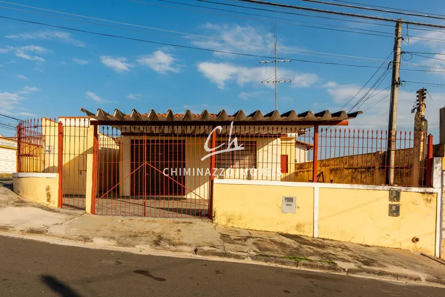 Foto 1 de Casa com 3 Quartos à venda, 100m² em Jardim Nova Europa, Campinas