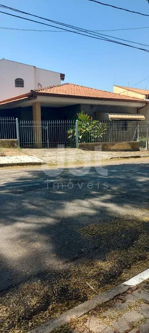 Foto 1 de Casa com 3 Quartos à venda, 88m² em Vila Aurocan, Campinas