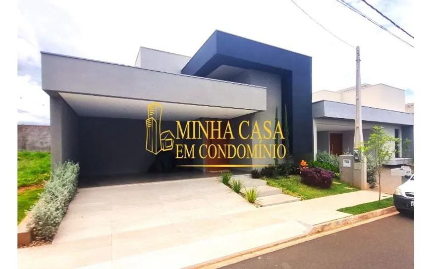 Foto 1 de Casa de Condomínio com 3 Quartos à venda, 160m² em Setlife Mirassol, Mirassol