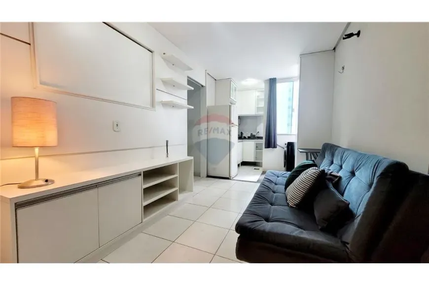 Foto 1 de Apartamento com 1 Quarto à venda, 32m² em Norte (Águas Claras), Brasília