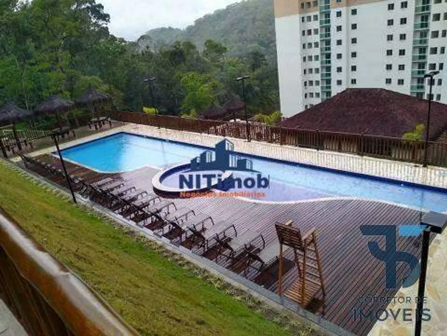 Foto 1 de Apartamento com 2 Quartos à venda, 55m² em Rio do Ouro, São Gonçalo