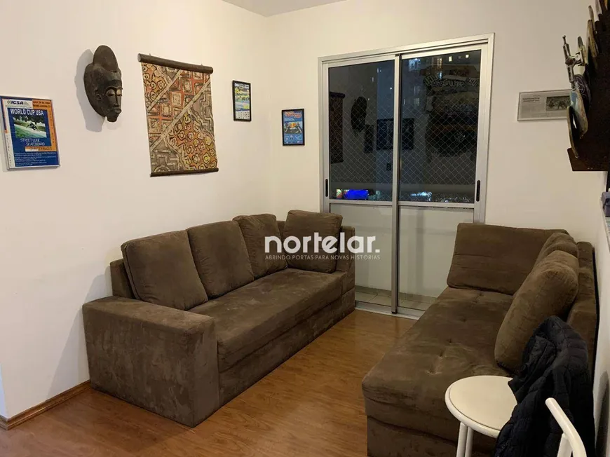 Foto 1 de Apartamento com 2 Quartos à venda, 50m² em Freguesia do Ó, São Paulo