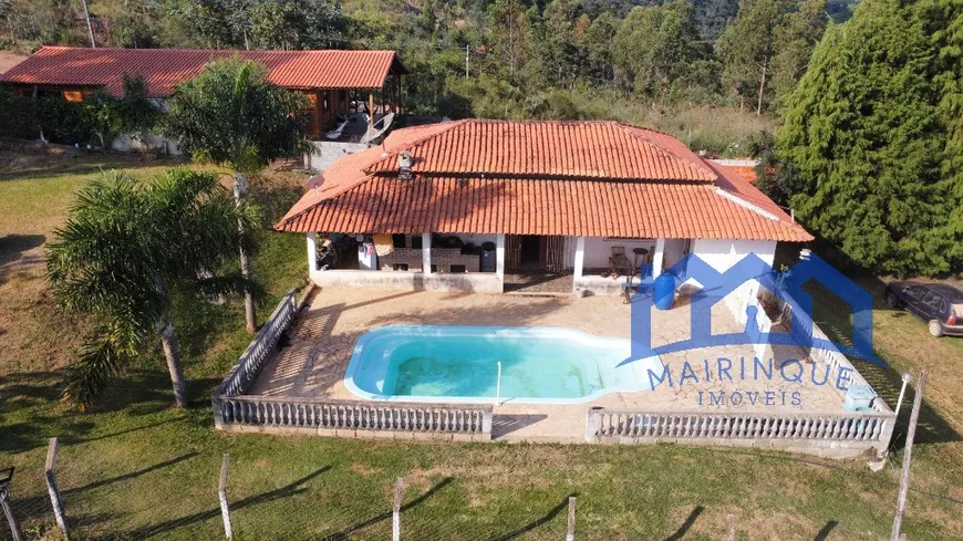 Foto 1 de Fazenda/Sítio com 2 Quartos à venda, 5000m² em Zona Rural, Mairinque