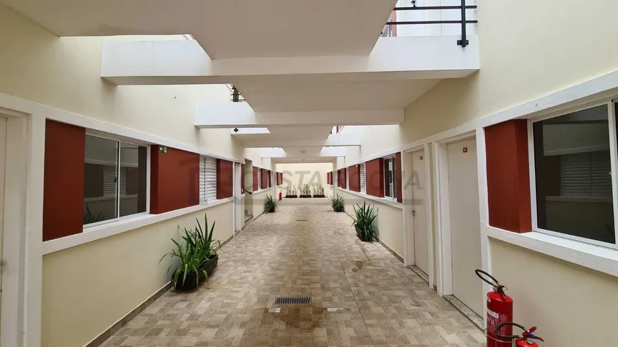 Foto 1 de Casa de Condomínio com 2 Quartos à venda, 58m² em Guaraú, Salto