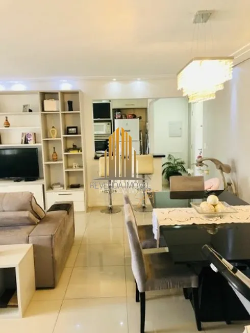 Foto 1 de Apartamento com 2 Quartos à venda, 87m² em Cursino, São Paulo