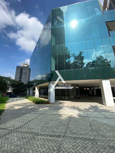 Foto 1 de Prédio Comercial para alugar, 4016m² em Vila Olímpia, São Paulo