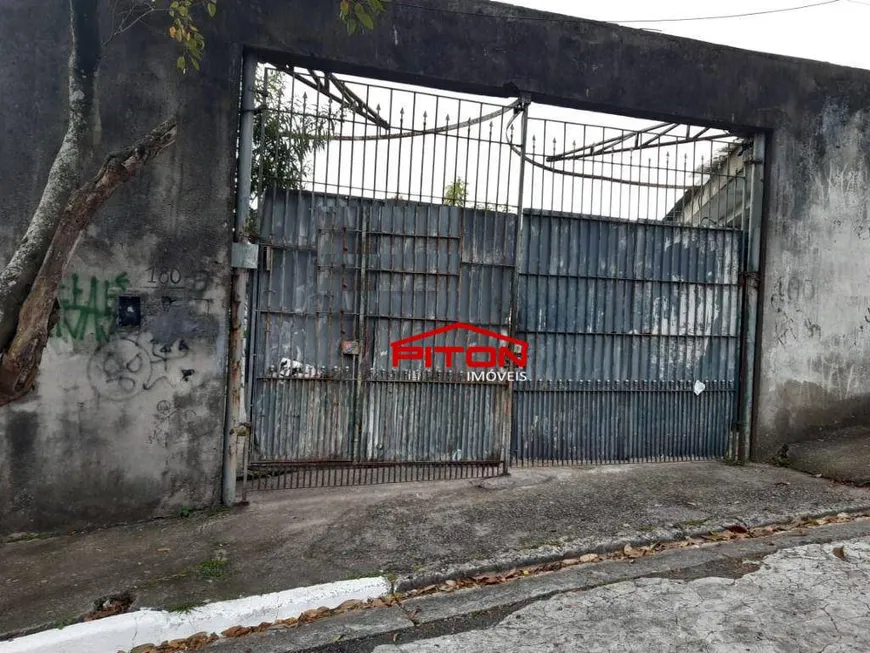 Foto 1 de Lote/Terreno para venda ou aluguel, 624m² em Penha, São Paulo