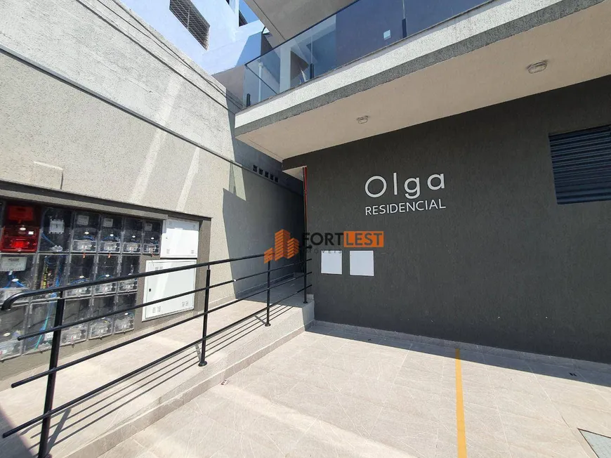 Foto 1 de Apartamento com 2 Quartos à venda, 47m² em Vila Santa Isabel, São Paulo