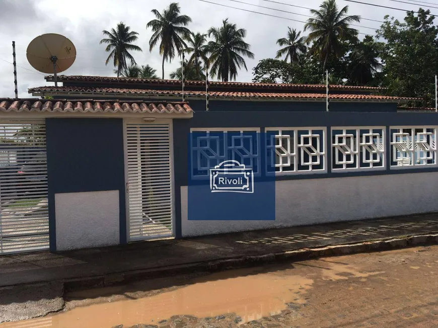 Foto 1 de Casa com 4 Quartos à venda, 197m² em Centro, Tamandare