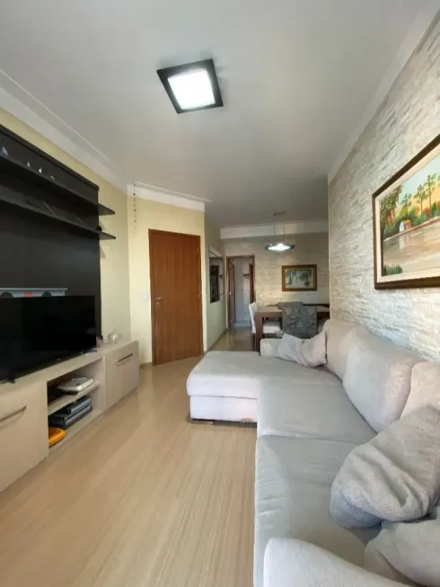 Foto 1 de Apartamento com 3 Quartos à venda, 91m² em Vila Firmiano Pinto, São Paulo