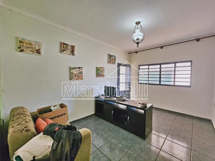 Foto 1 de Casa com 2 Quartos para alugar, 130m² em Jardim Castelo Branco, Ribeirão Preto