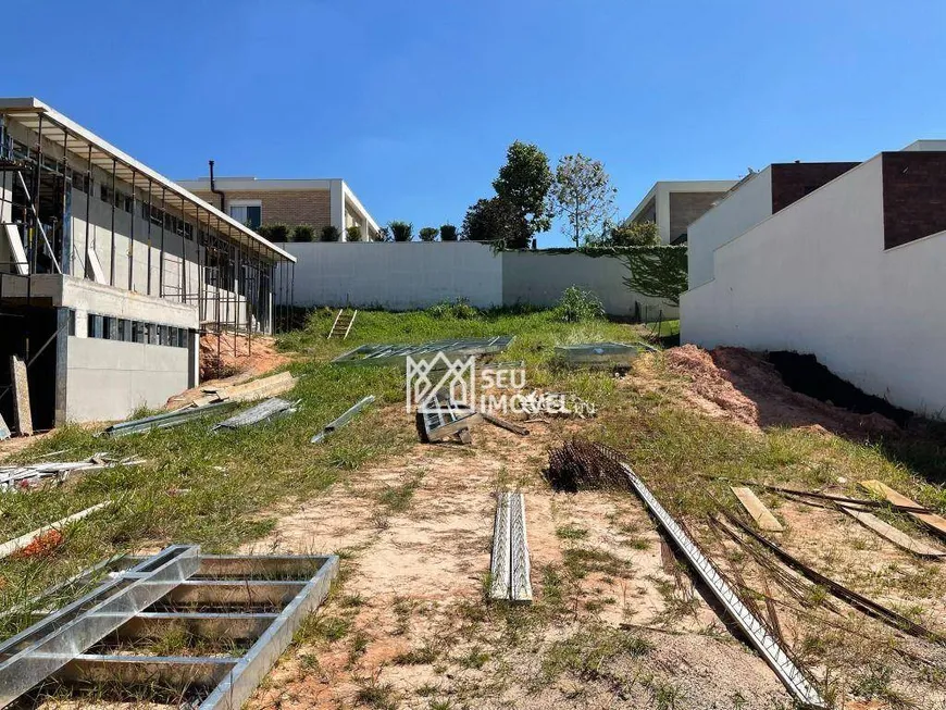 Foto 1 de Lote/Terreno à venda, 503m² em Condominio Villas do Golfe, Itu