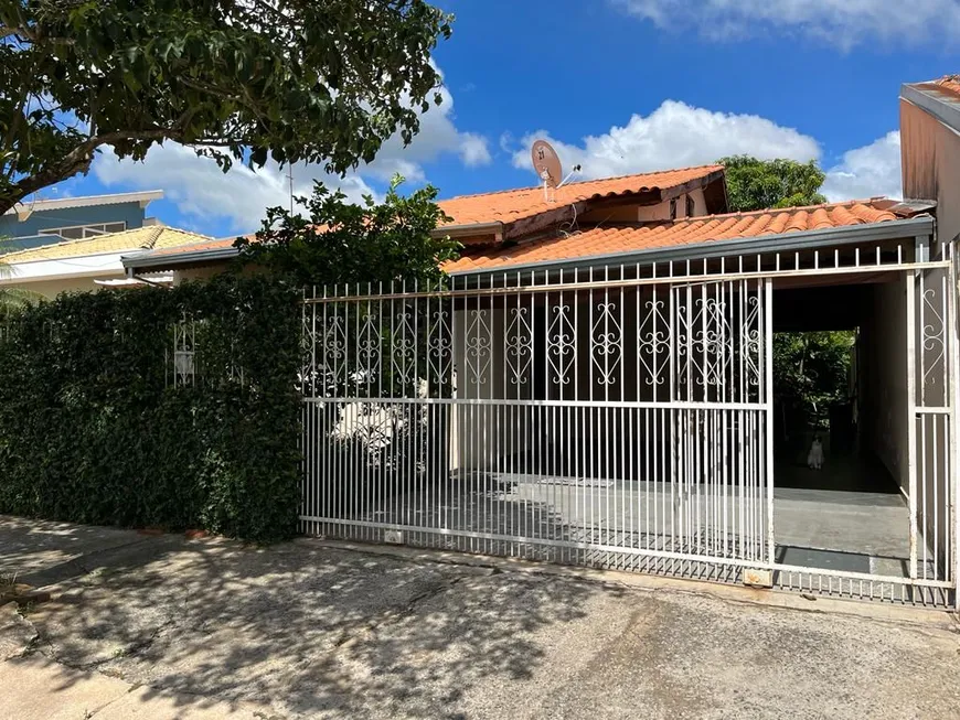 Foto 1 de Casa com 3 Quartos à venda, 148m² em Jardim Pérola, Itupeva