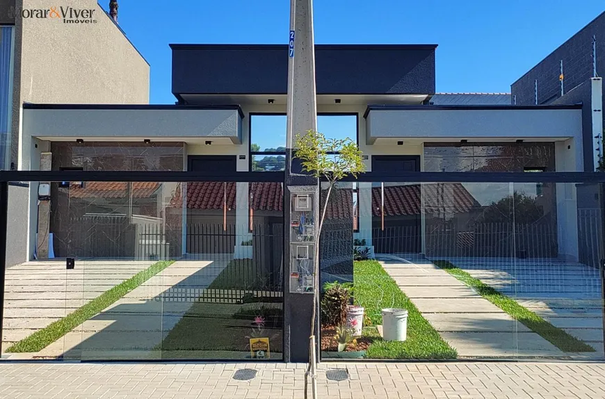 Foto 1 de Casa com 3 Quartos à venda, 115m² em Aristocrata, São José dos Pinhais