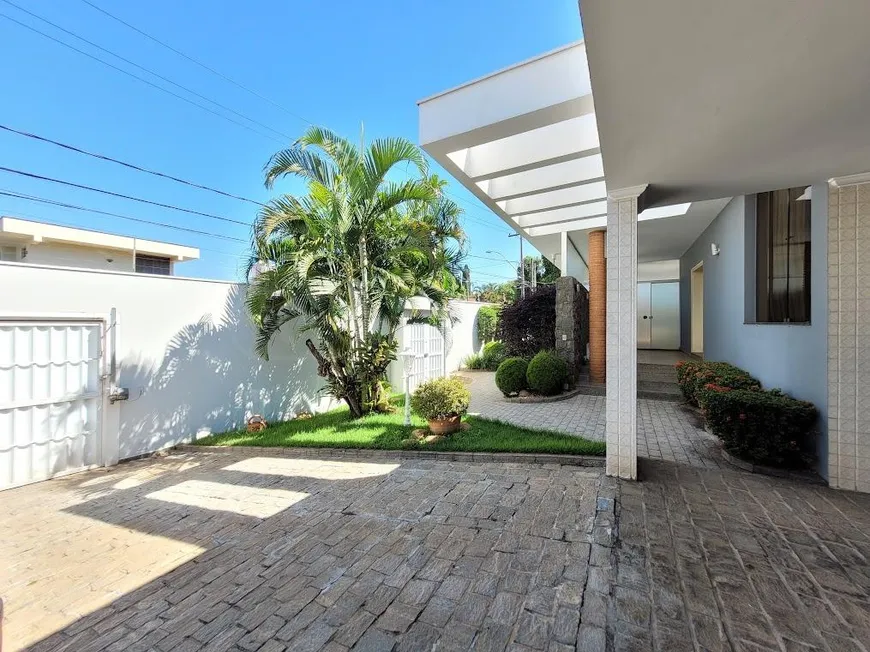 Foto 1 de Casa com 4 Quartos para alugar, 450m² em Jardim Europa, Piracicaba