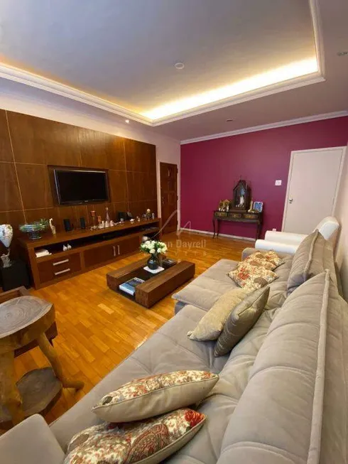 Foto 1 de Apartamento com 4 Quartos à venda, 197m² em Serra, Belo Horizonte