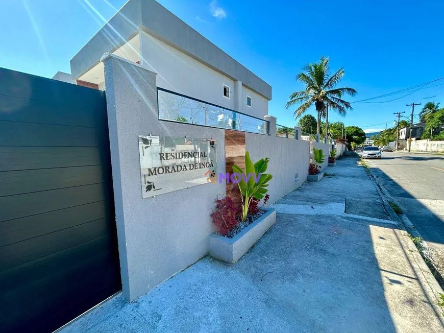 Foto 1 de Casa de Condomínio com 2 Quartos à venda, 87m² em Chácaras De Inoã, Maricá