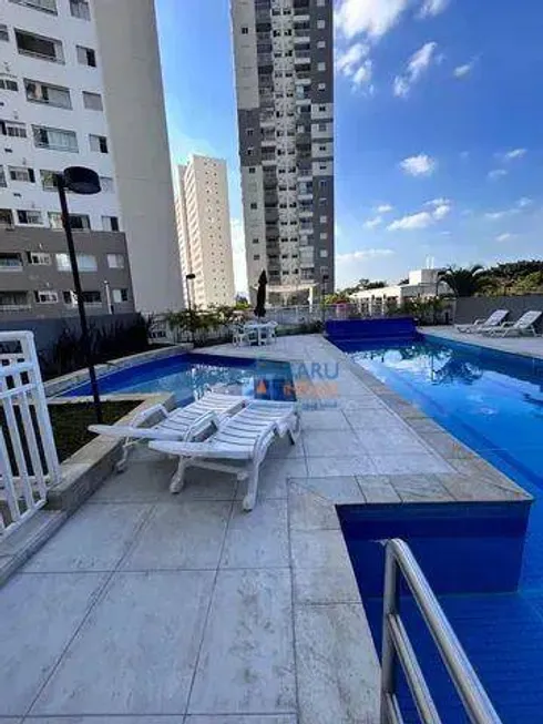 Foto 1 de Apartamento com 2 Quartos à venda, 59m² em Barra Funda, São Paulo