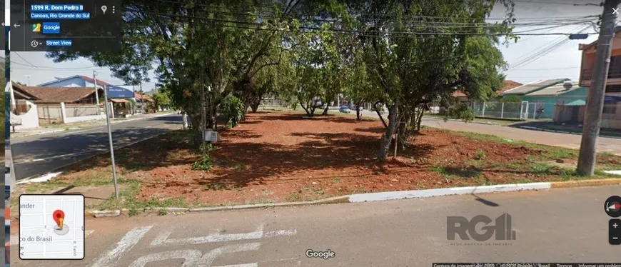 Foto 1 de Lote/Terreno à venda, 580m² em Niterói, Canoas