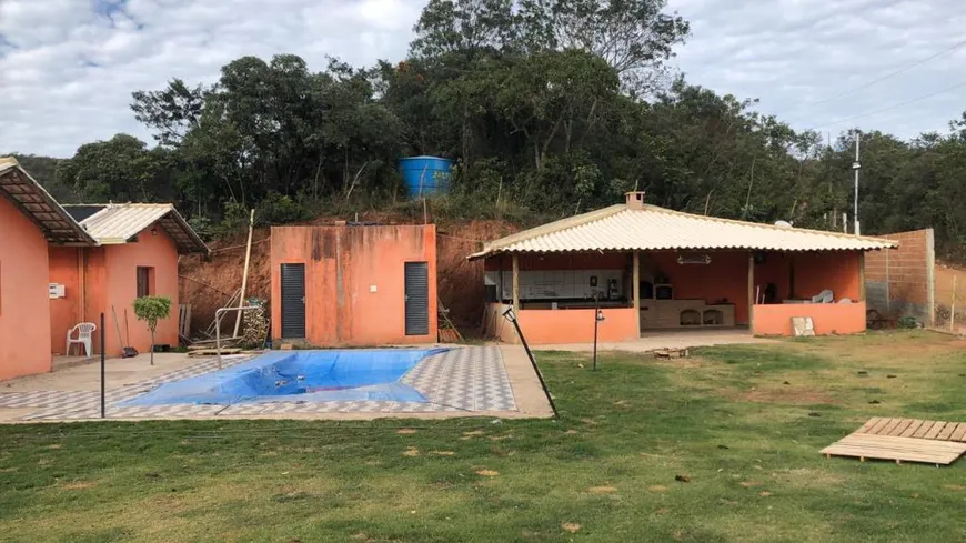 Foto 1 de Fazenda/Sítio com 7 Quartos à venda, 600m² em Area Rural de Sabara, Sabará