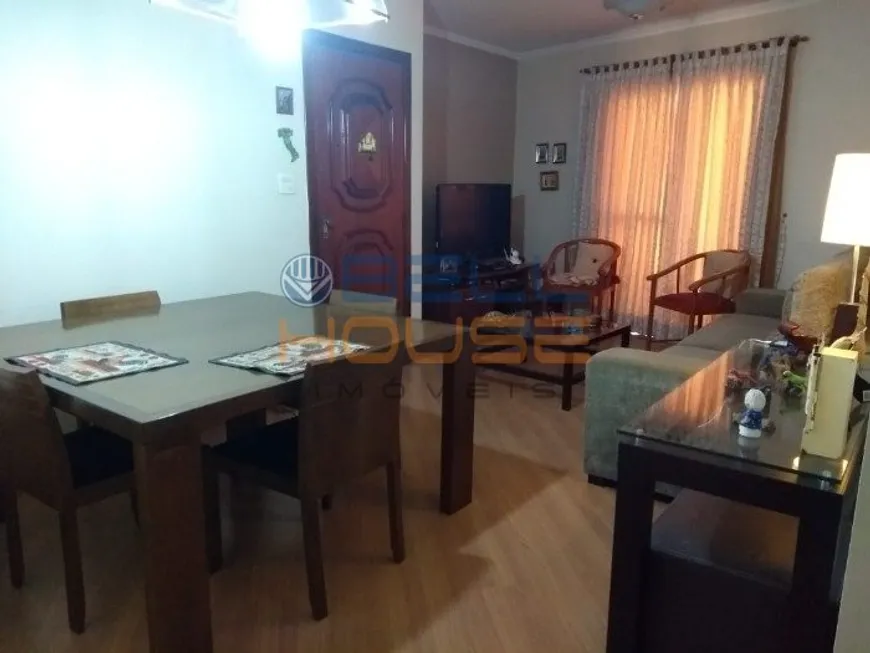 Foto 1 de Apartamento com 3 Quartos à venda, 106m² em Vila Bastos, Santo André