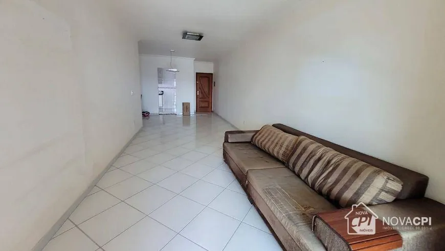 Foto 1 de Apartamento com 3 Quartos à venda, 132m² em Vila Guilhermina, Praia Grande