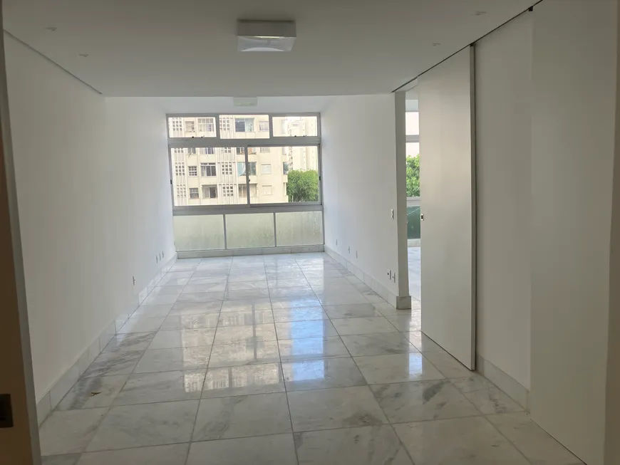 Foto 1 de Apartamento com 2 Quartos à venda, 105m² em Santo Agostinho, Belo Horizonte